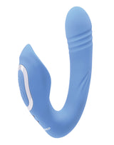 Evolved Tap and Thrust Dual Vibrator > Vibrators > Unconventional - Tophatter Daily Deals
