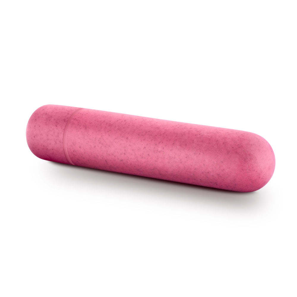 Gaia Eco Bullet (Coral) – Biodegradable Bullet > Vibrators > Mini Vibrators - Tophatter Daily Deals