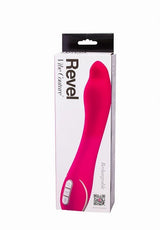 Vibe Couture Revel Pink Power Rabbit Vibrator > Vibrators > Ladies > Rabbit - Tophatter Daily Deals