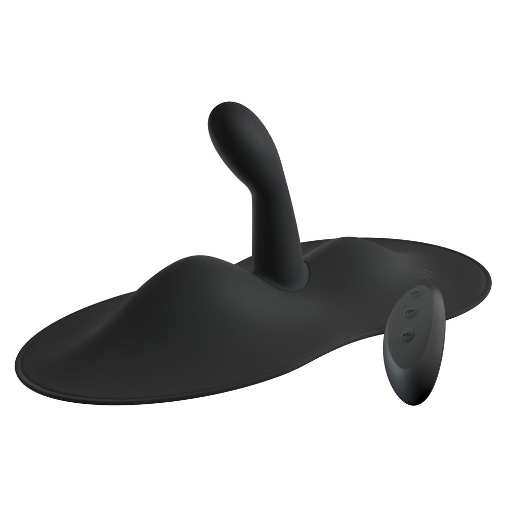 VibePad 3 Clitoral Vibrating Pad And G Spot Stimulator > Vibrators > Vibrating Pads - Tophatter Daily Deals
