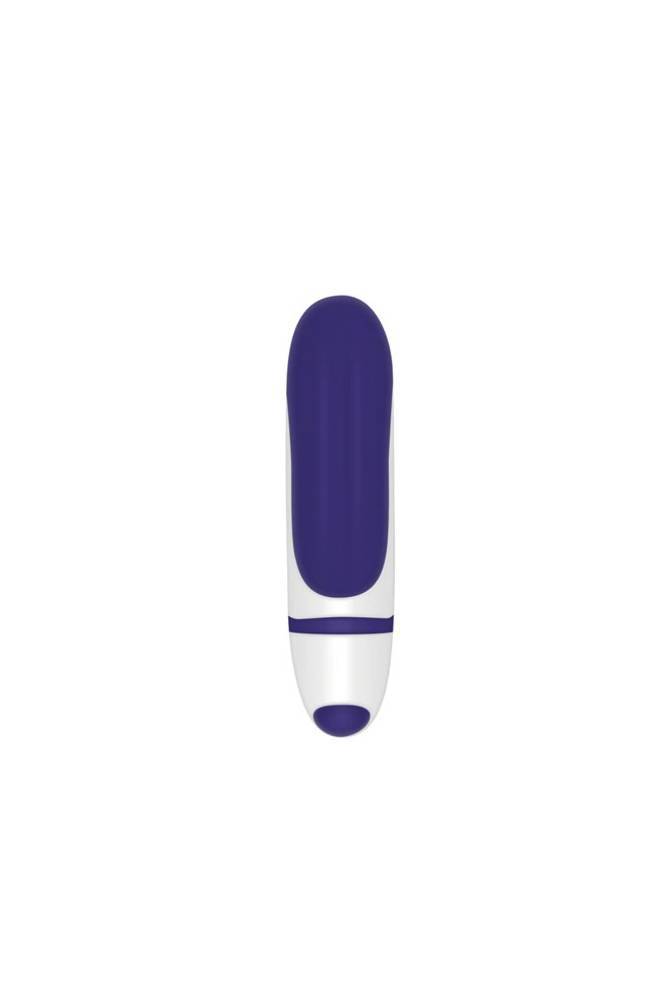 Adam & Eve - Vibe Therapy Petite Bullet - Purple Sex Toy - Tophatter Daily Deals