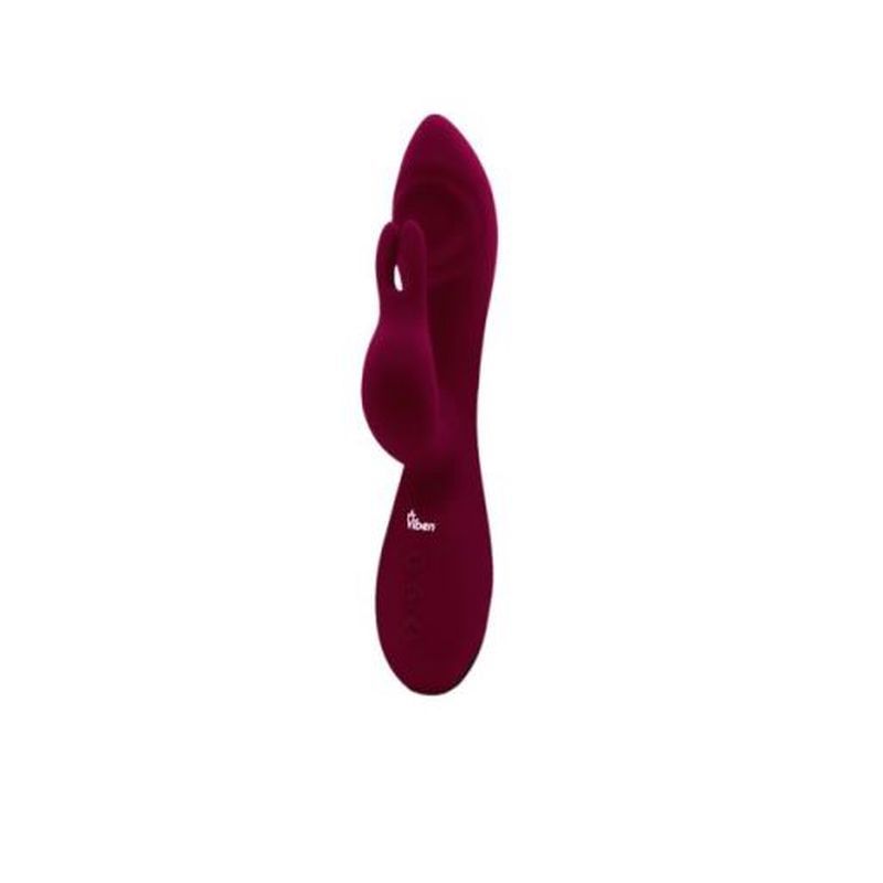 Viben Pzazz Thumping Rabbit Ruby > Vibrators > Ladies > Rabbit - Tophatter Daily Deals