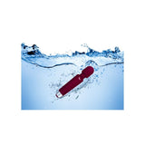 Viben Tempest Wand Massager in Ruby > Sex Toys > Massage Wands - Tophatter Daily Deals