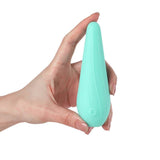 Vibeswirl Drip Shape Vibrator > Vibrators > Standard Vibrators - Tophatter Daily Deals