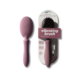 Vibraliss Luxury Vibrating Hairbrush with Dual Motor Design > Essentials > Bath & Body - Tophatter Daily Deals