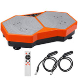 Best Vibration Plates UK - Exercise Machine Remote Control, Resistance Bands Health & Beauty - Tophatter Daily Deals