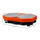 Best Vibration Plates UK - Exercise Machine Remote Control, Resistance Bands Health & Beauty - Tophatter Daily Deals