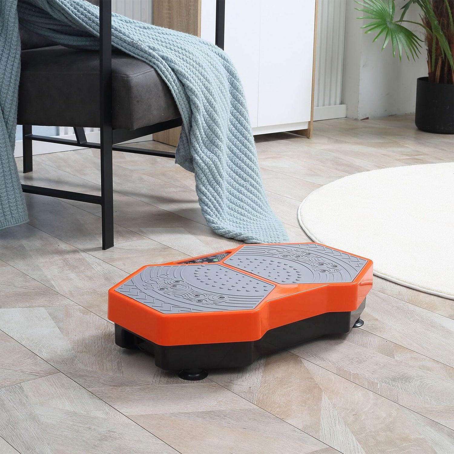 Best Vibration Plates UK - Exercise Machine Remote Control, Resistance Bands Health & Beauty - Tophatter Daily Deals