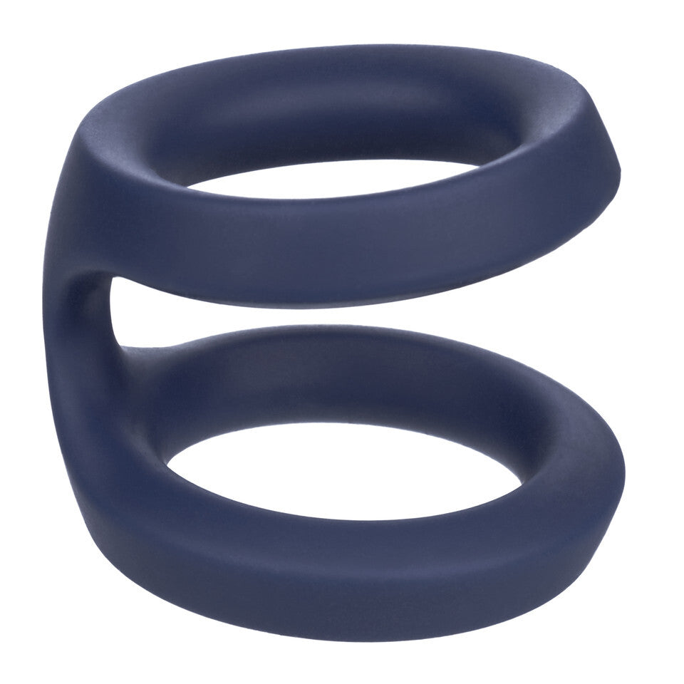 Viceroy Dual Silicone Cock Ring For Enhanced Stamina > Cock Ring > Sling - Tophatter Daily Deals