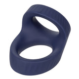 Viceroy Max Dual Silicone (Black) – Stretchy Stamina Cock Ring > Cock Ring > Sling - Tophatter Daily Deals