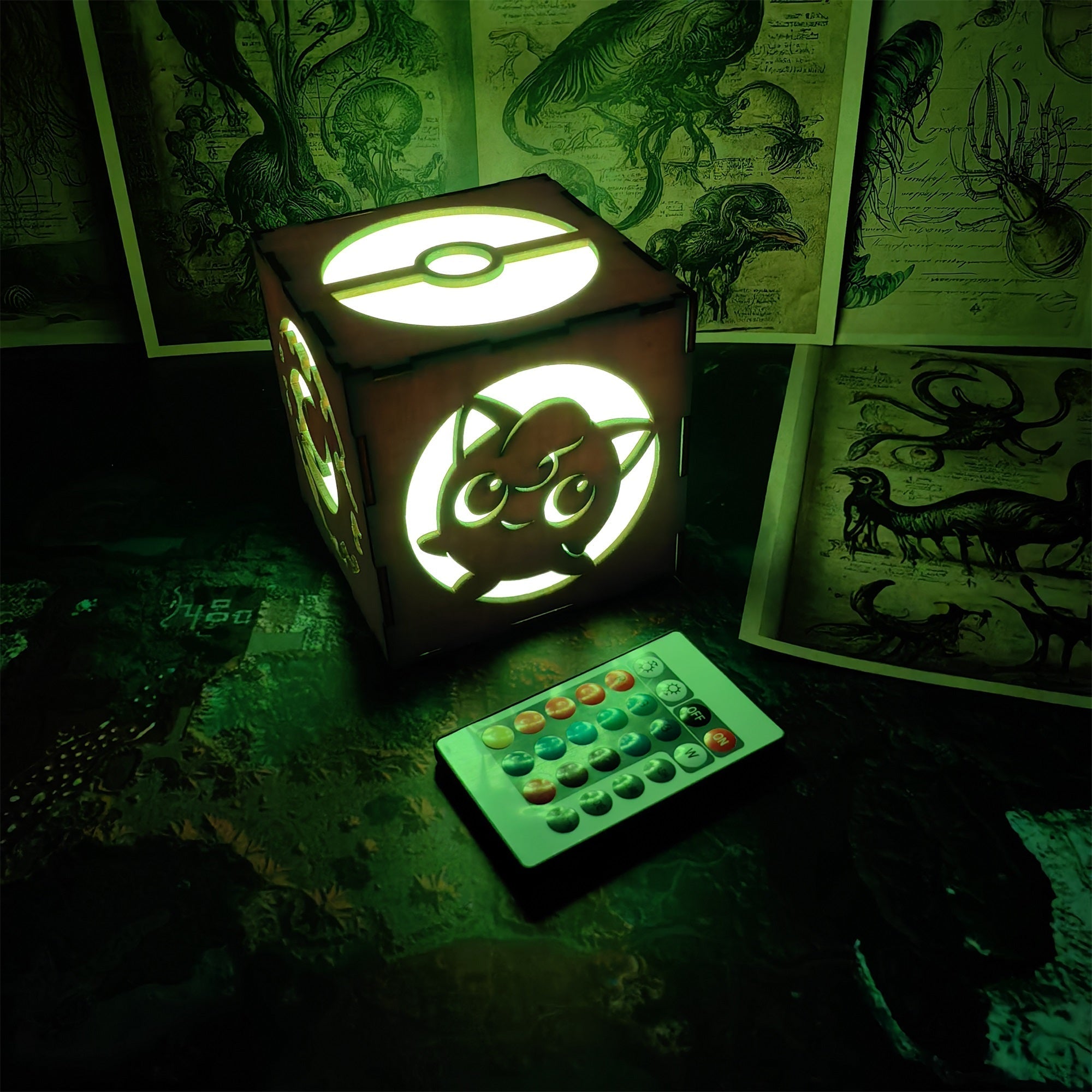 Video Game Inspired Night Light - Tophatter Daily Deals
