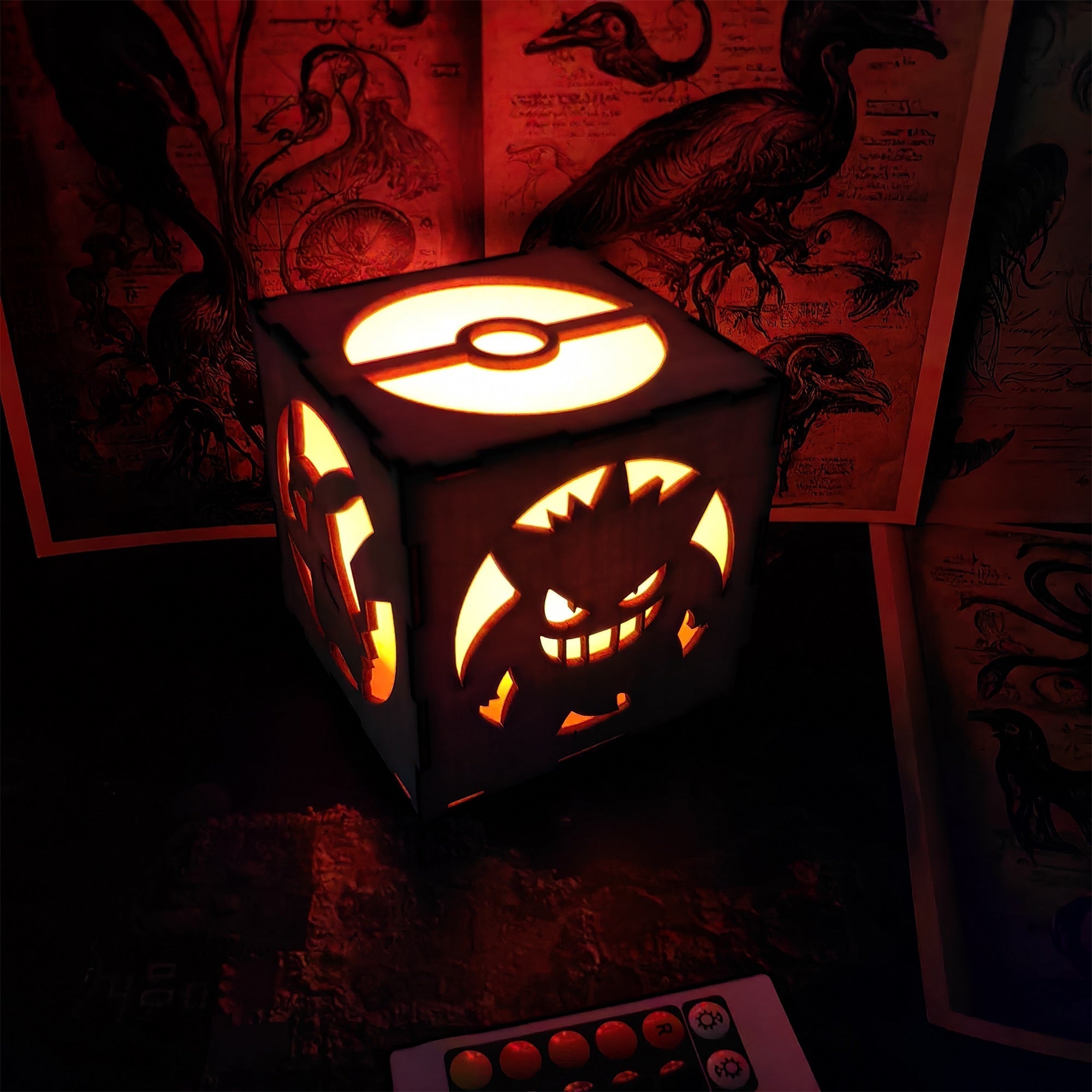 Video Game Inspired Night Light - Tophatter Daily Deals