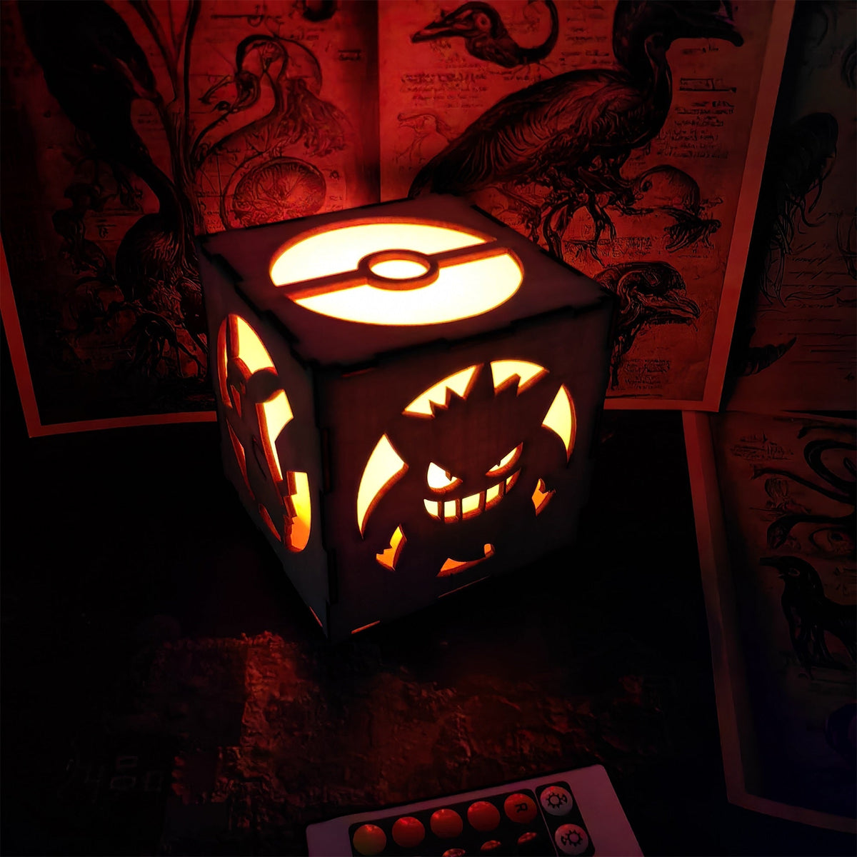 Video Game Inspired Night Light - Tophatter Daily Deals