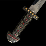 Viking Sword of Ragnar Lothbrok Life-size Metal Replica - Tophatter Daily Deals
