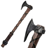 Viking Axe - Cosplay Safe Foam Axe - Tophatter Daily Deals