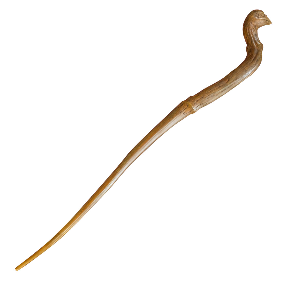 Harry Potter - Official Triwizard Champions Wand Display Staff - Tophatter Daily Deals