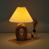 Vintage Bagel Ceramic Small Night Lamp Night Lamp - Tophatter Daily Deals