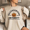 Vintage Halloweentown Sweatshirt Halloweentown Est 1998 Pullover Funny Other - Tophatter Daily Deals