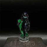Customized Hot Game Characters 3D Acrylic Display Board Viper - Tophatter Daily Deals