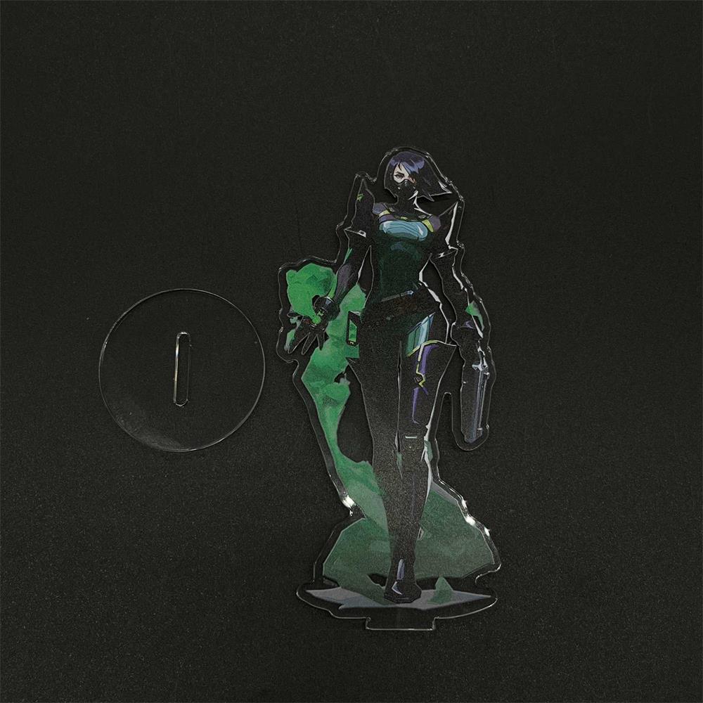 Customized Hot Game Characters 3D Acrylic Display Board - Tophatter Daily Deals