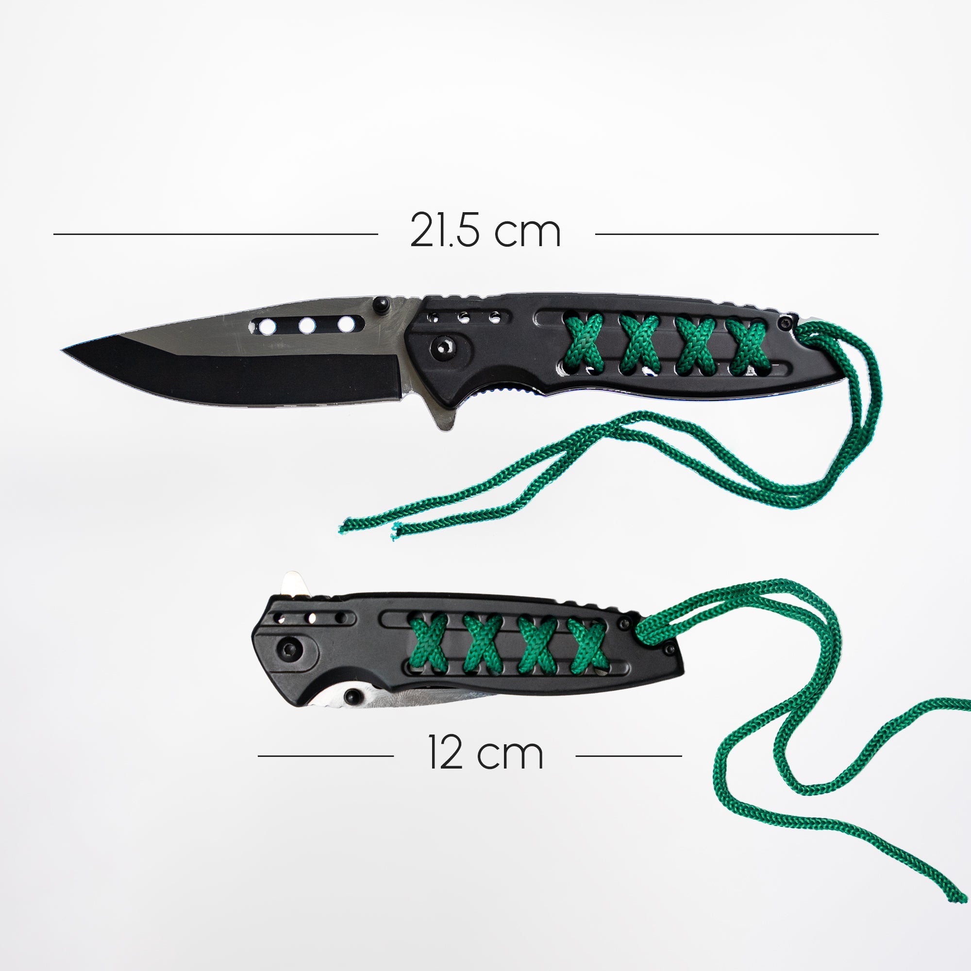 Fire and Steel - Viper Lace Folding Knife Fire and Steel Exclusive - Tophatter Daily Deals