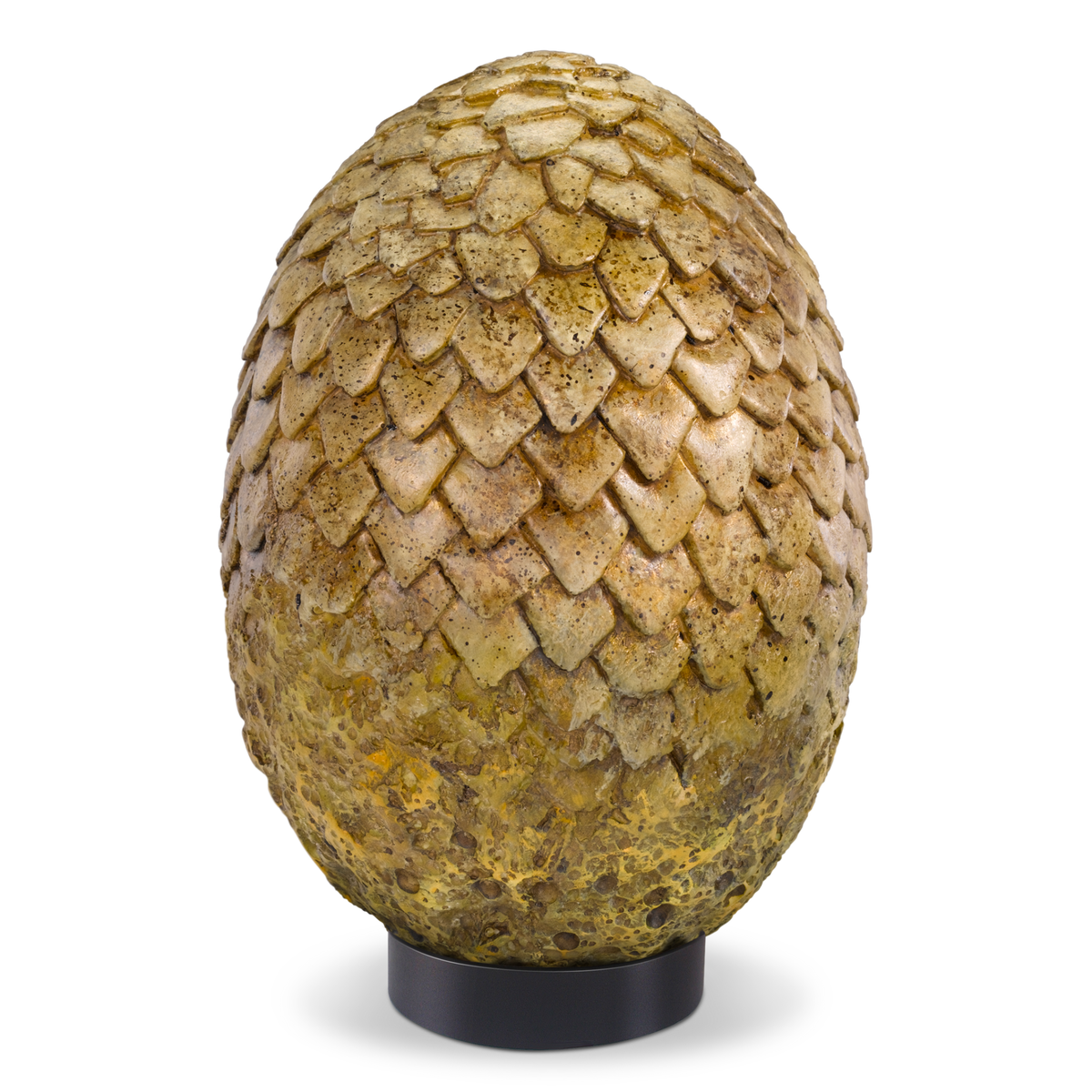 Game Of Thrones - Official Viserion Egg Collectible - Tophatter Daily Deals