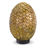 Game Of Thrones - Official Viserion Egg Collectible - Tophatter Daily Deals