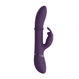 Vive Halo 24.5 Centimeter Rabbit Vibrator > Vibrators > Ladies > Rabbit - Tophatter Daily Deals