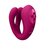 Vive Yoko Triple Action Vibrator With Clit Pulse Waves > Sex Toys For Ladies > Air Pulsation - Tophatter Daily Deals