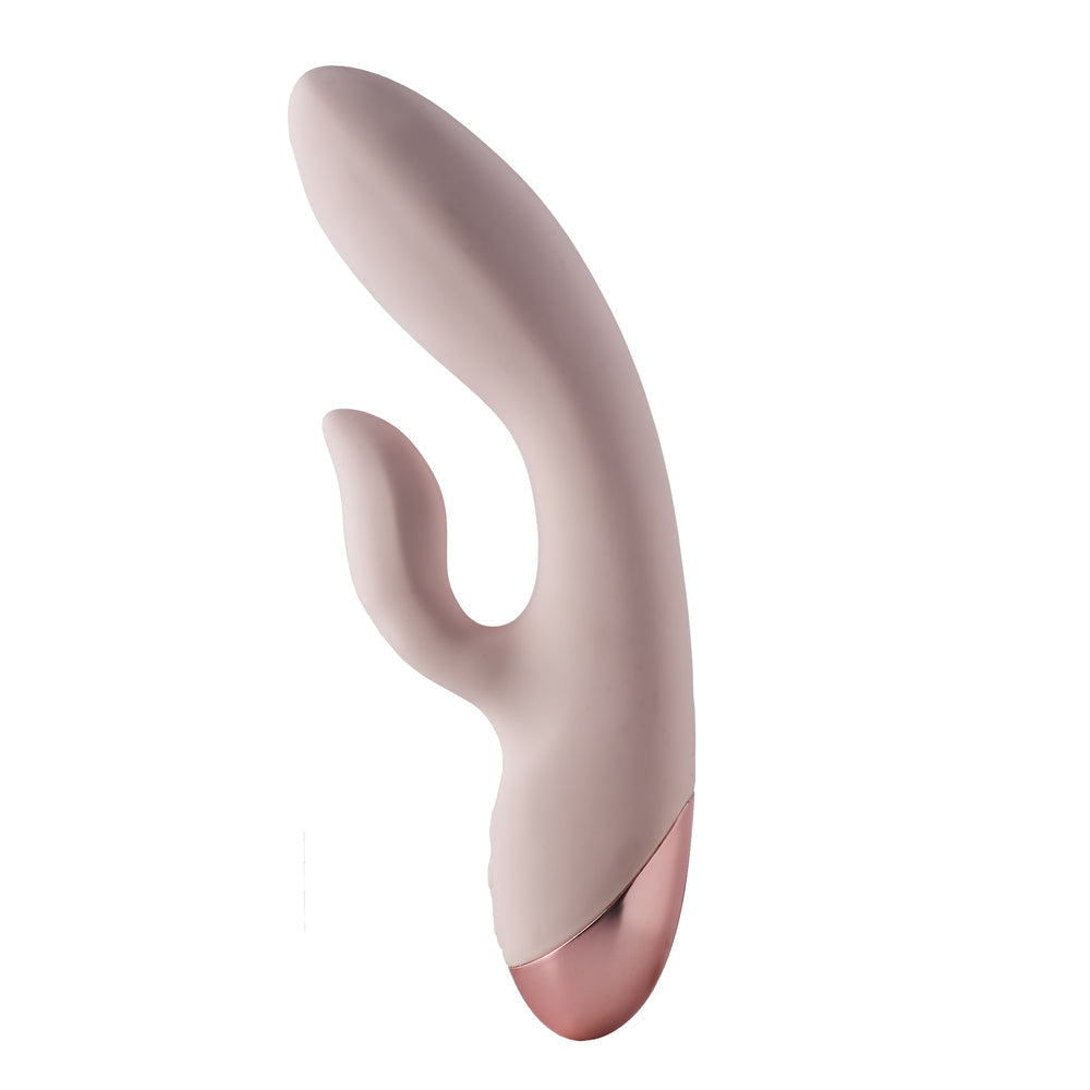 Vivre Coco Duo (Silicone) – Dual Motor Vibrator > Vibrators > Ladies > Rabbit - Tophatter Daily Deals