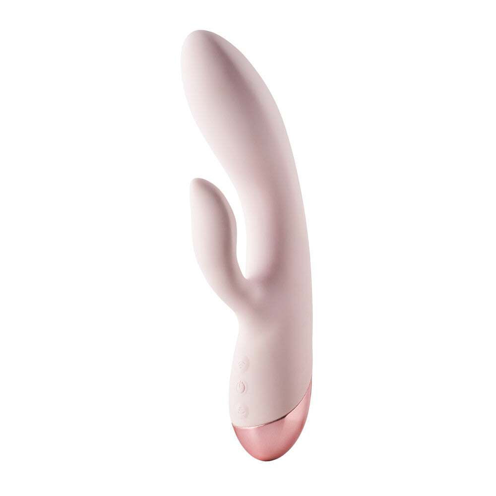 Vivre Coco Duo (Silicone) – Dual Motor Vibrator > Vibrators > Ladies > Rabbit - Tophatter Daily Deals