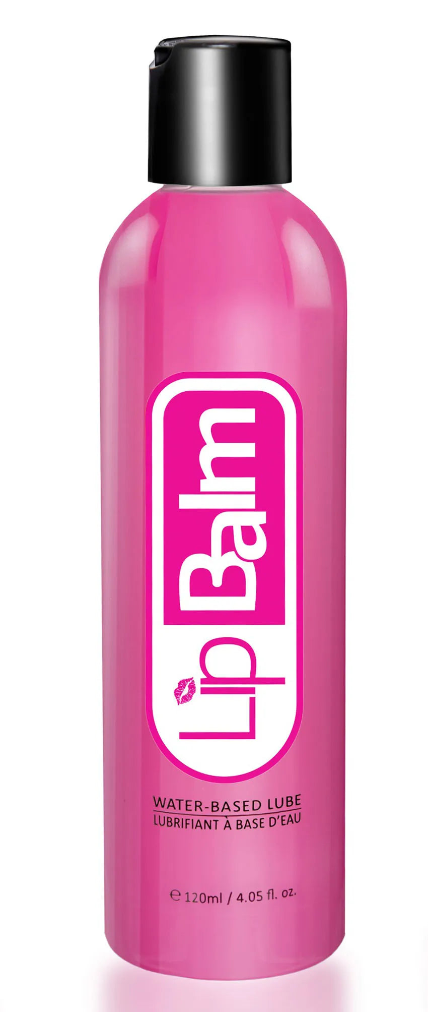 FuckWater Lipbalm – Premium Water-Based Personal Lubricant 120ml > Lube > Water Based - Tophatter Daily Deals