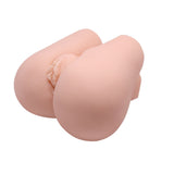 Crazy Bull Vibrating Missionary Torso – Vibrating Masturbator > Sex Toys For Men > Assbators - Tophatter Daily Deals