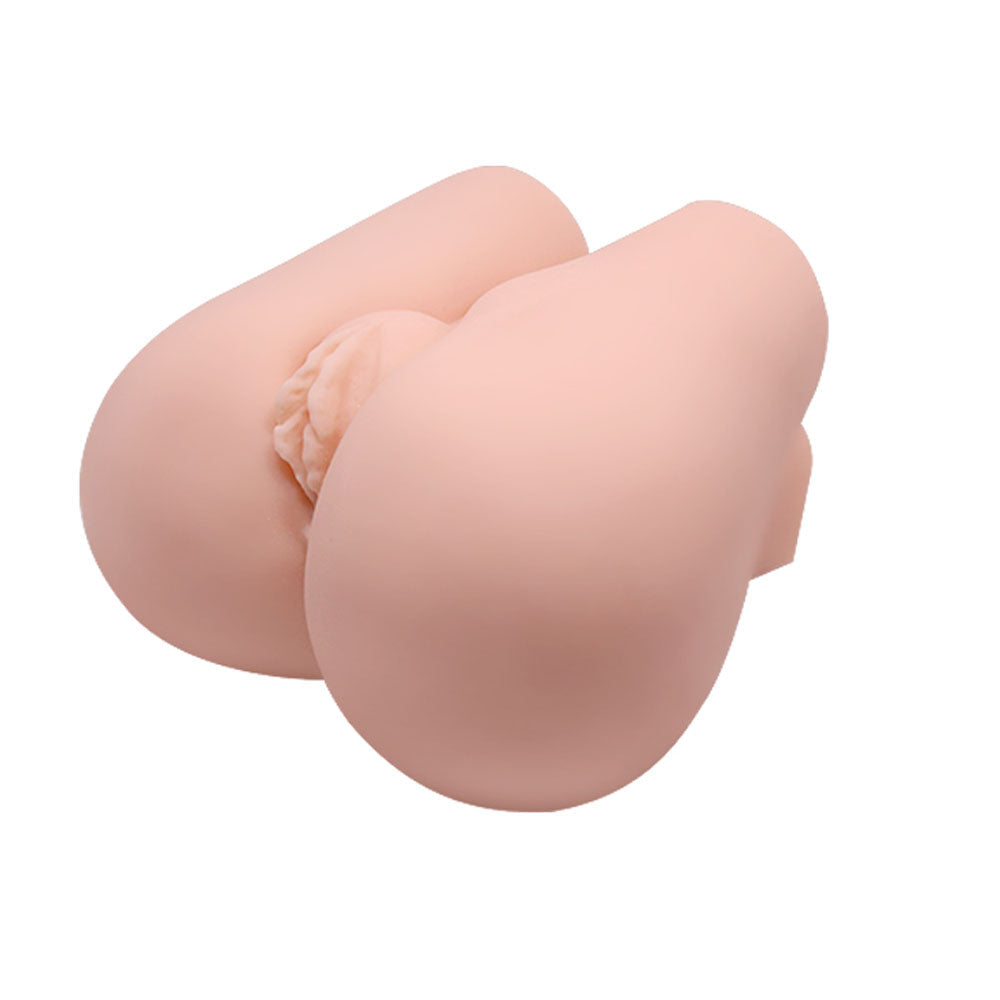 Crazy Bull Vibrating Missionary Torso – Vibrating Masturbator > Sex Toys For Men > Assbators - Tophatter Daily Deals
