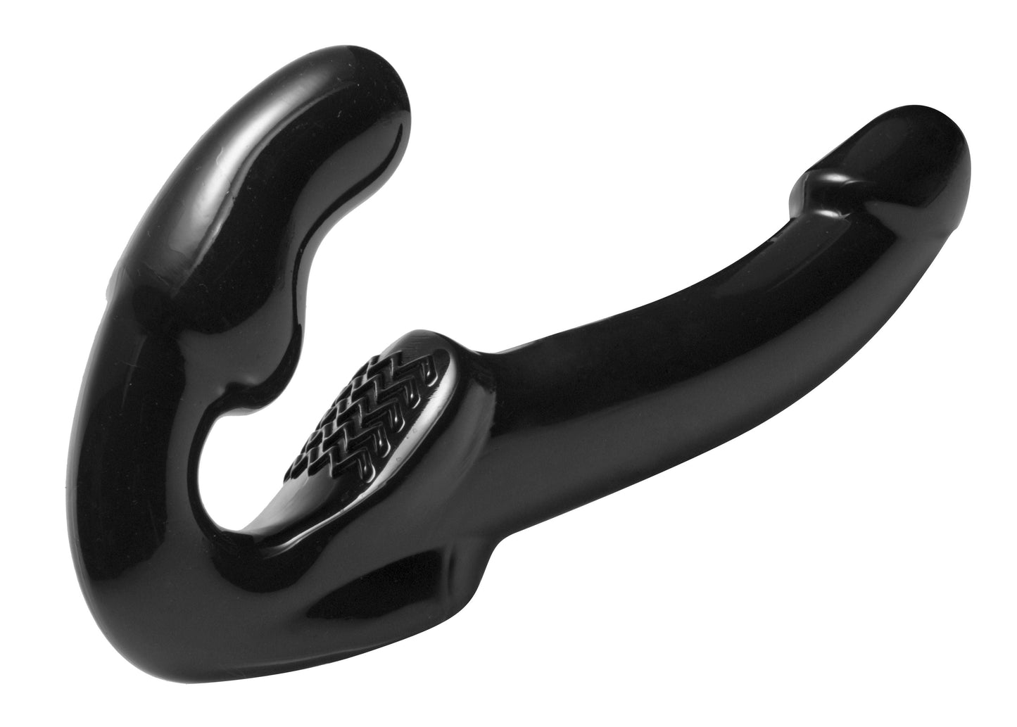 Xr Revolver Strapless Strap On G Spot Dildo Silicone > Dildos > Strapless Strap Ons - Tophatter Daily Deals
