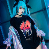 2020 Vocal Idol 39 Virtual Girl POP Punk Uniforms Cosplay Costume Costume - Tophatter Daily Deals