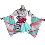 39 Culture 2020 World and Fes Vocal Idol Cosplay Costume Costume - Tophatter Daily Deals