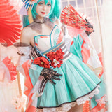 39 Culture 2020 World and Fes Vocal Idol Cosplay Costume Costume - Tophatter Daily Deals
