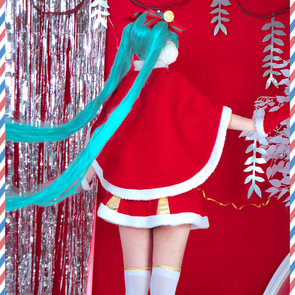 Vocal Idol Christmas Cosplay Costume Costume - Tophatter Daily Deals