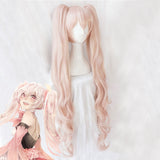 Vocal Idol Sakura Virtual Girl Pink Cosplay Wig Wig - Tophatter Daily Deals