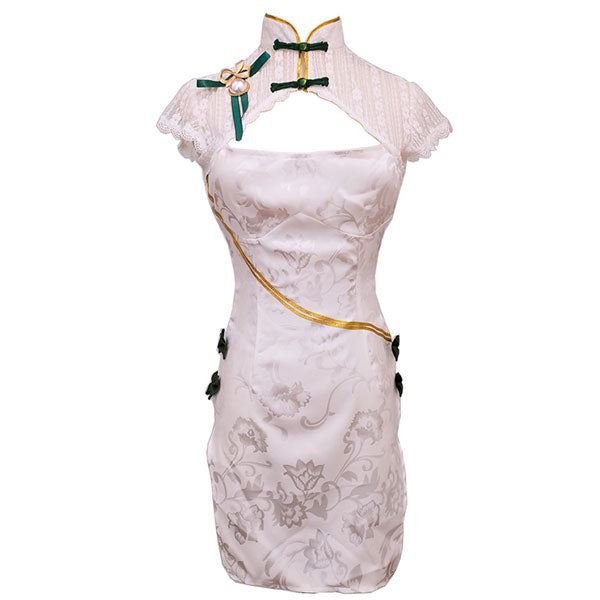 Vocal Idol Shaohua Cheongsam Halloween Cosplay Costume Costume - Tophatter Daily Deals