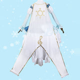 Vocal Idol Snow Virtual Girl 2019 Cosplay Costume - Tophatter Daily Deals