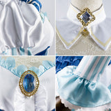 Vocal Idol Snow Virtual Girl 2019 Cosplay Costume - Tophatter Daily Deals