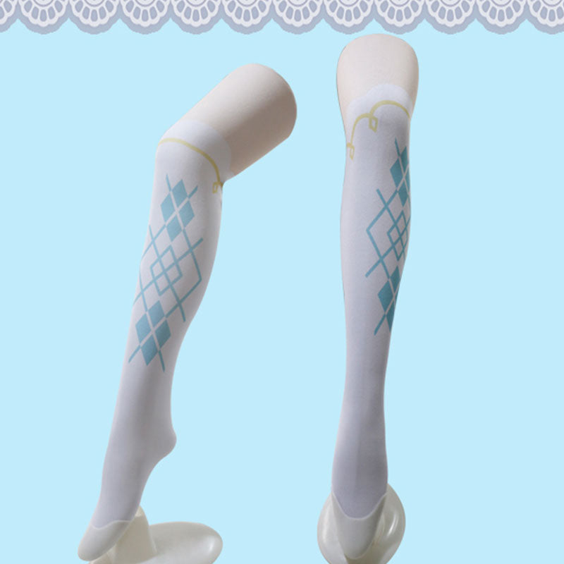 Vocal Idol Snow Virtual Girl 2019 Cosplay Costume - Tophatter Daily Deals