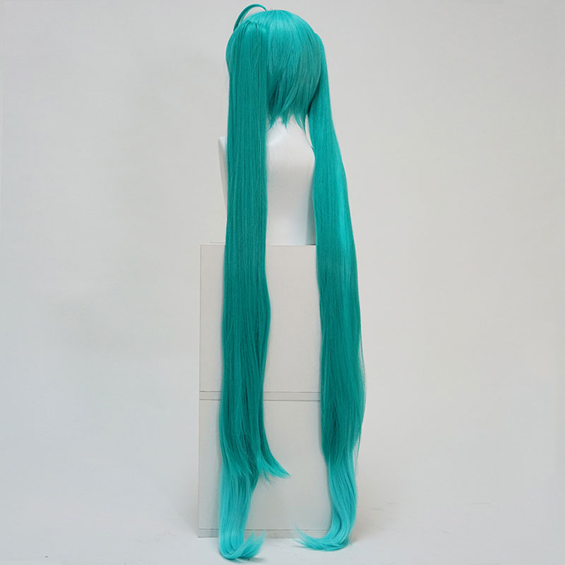 Vocal Idol Symphony Blue Green Cosplay Wig Wig - Tophatter Daily Deals