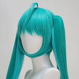 Vocal Idol Symphony Blue Green Cosplay Wig Wig - Tophatter Daily Deals