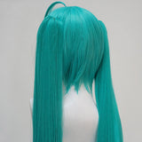 Vocal Idol Symphony Blue Green Cosplay Wig Wig - Tophatter Daily Deals