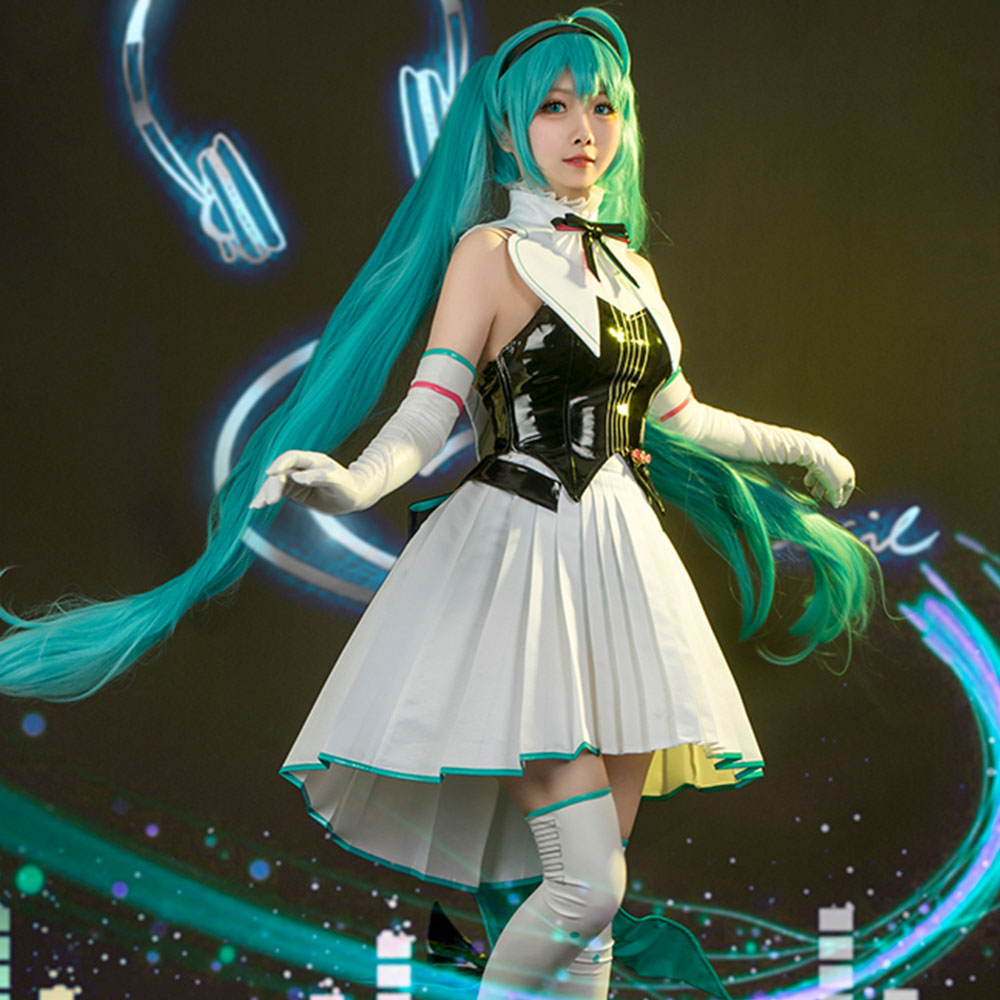 Vocal Idol Symphony Halloween Cosplay Costume Costume - Tophatter Daily Deals