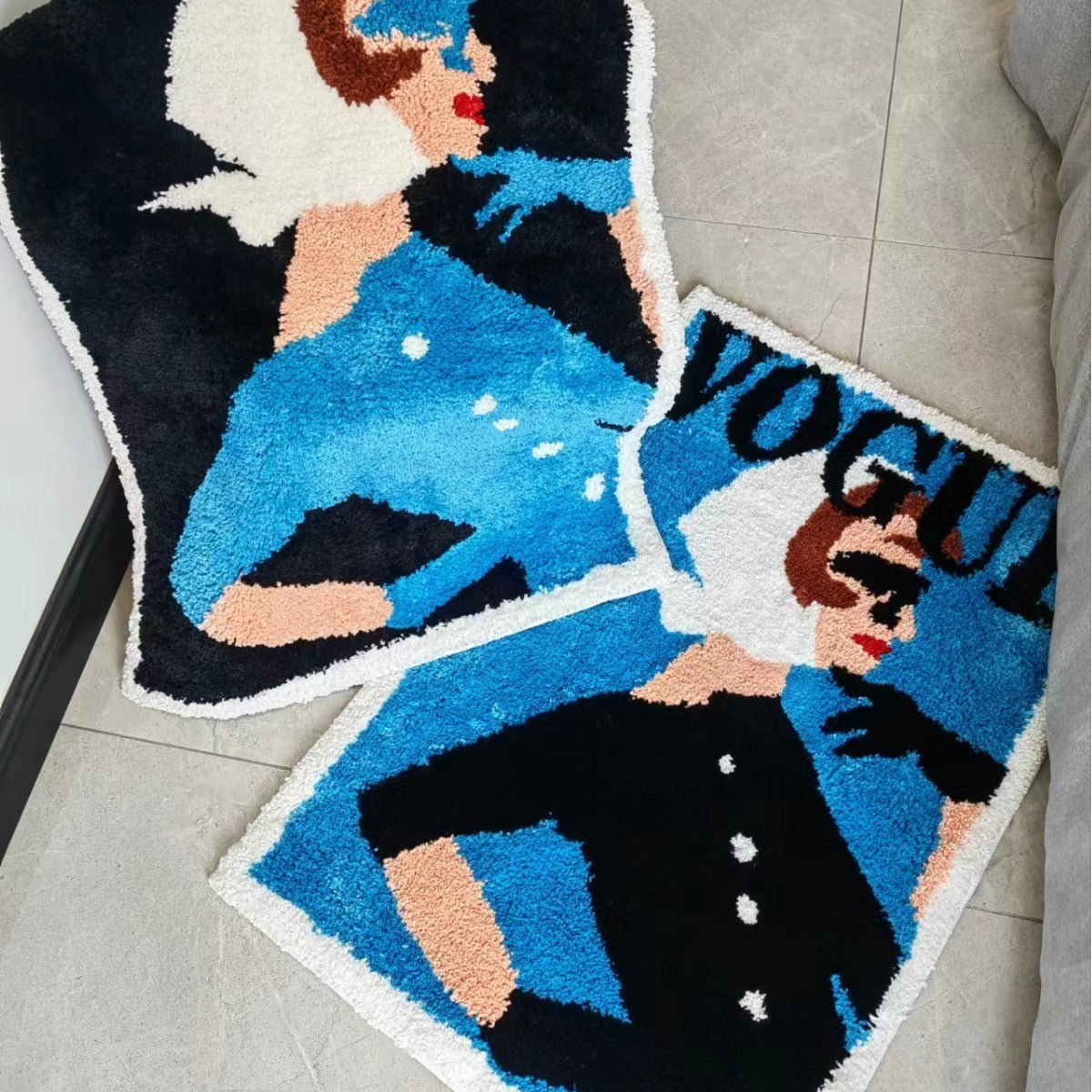 Vogue Beauty Rug Rugs - Tophatter Daily Deals