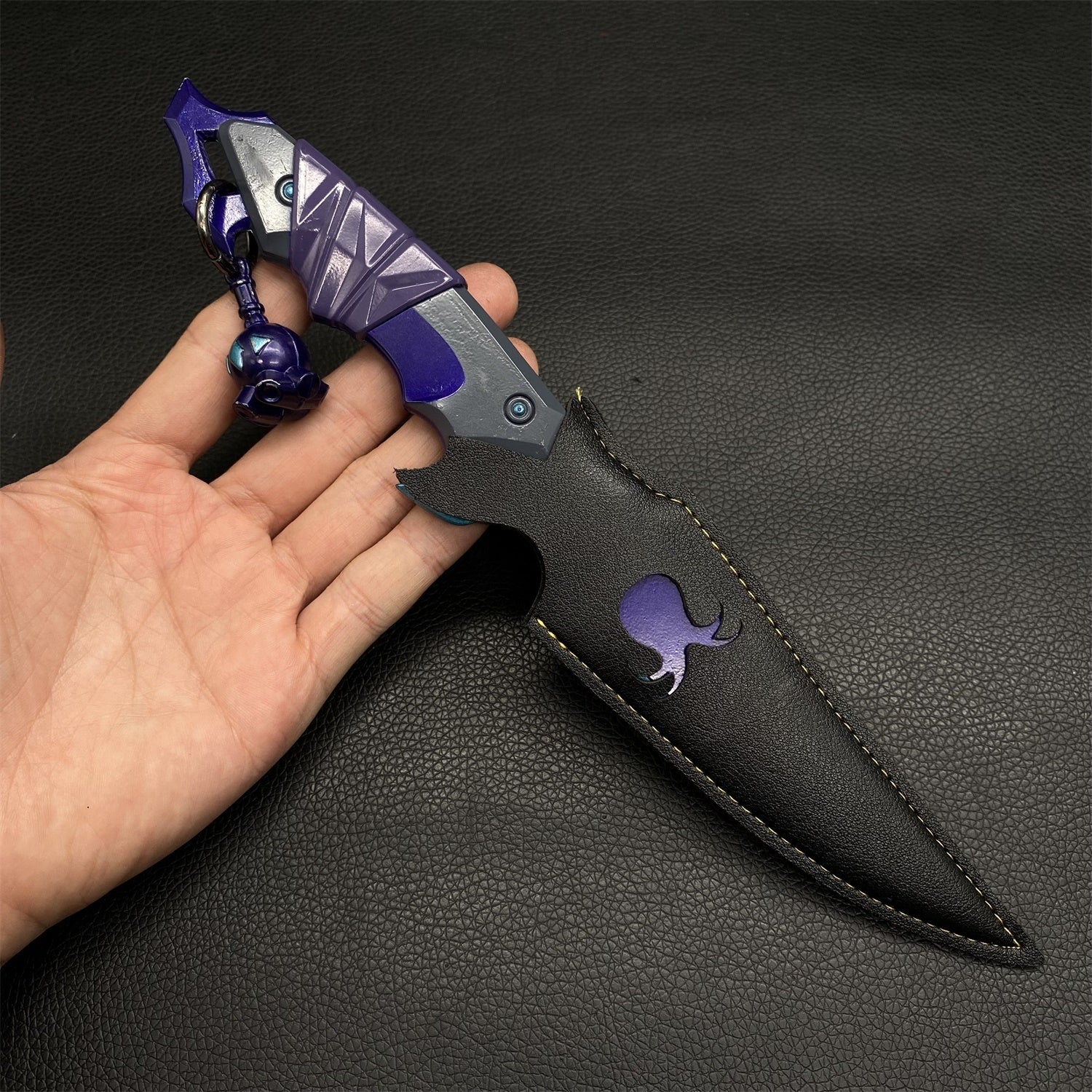 Val Game GO! Vol. 3 Dagger Metal Replica - Tophatter Daily Deals